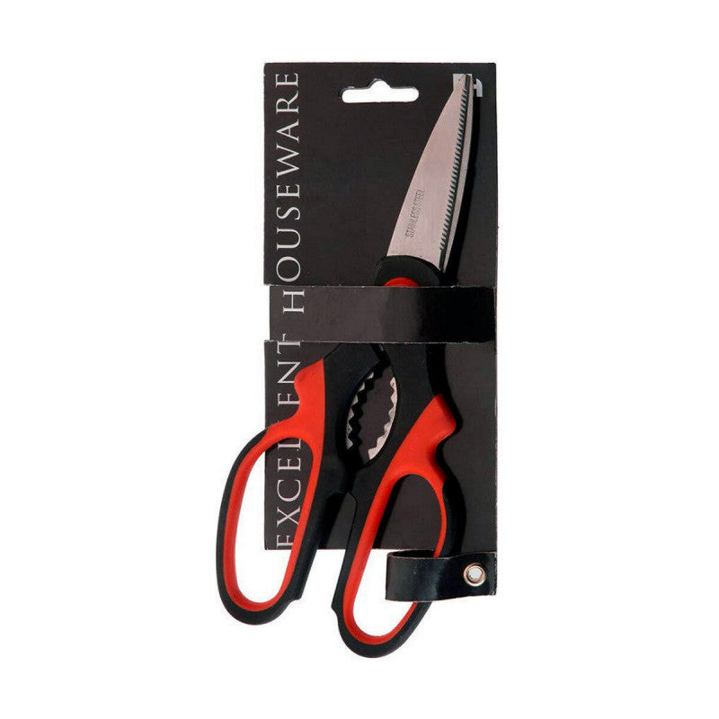 Forbici da Cucina Professionali Multiuso – Acciaio Inox, Resistenti e Versatili