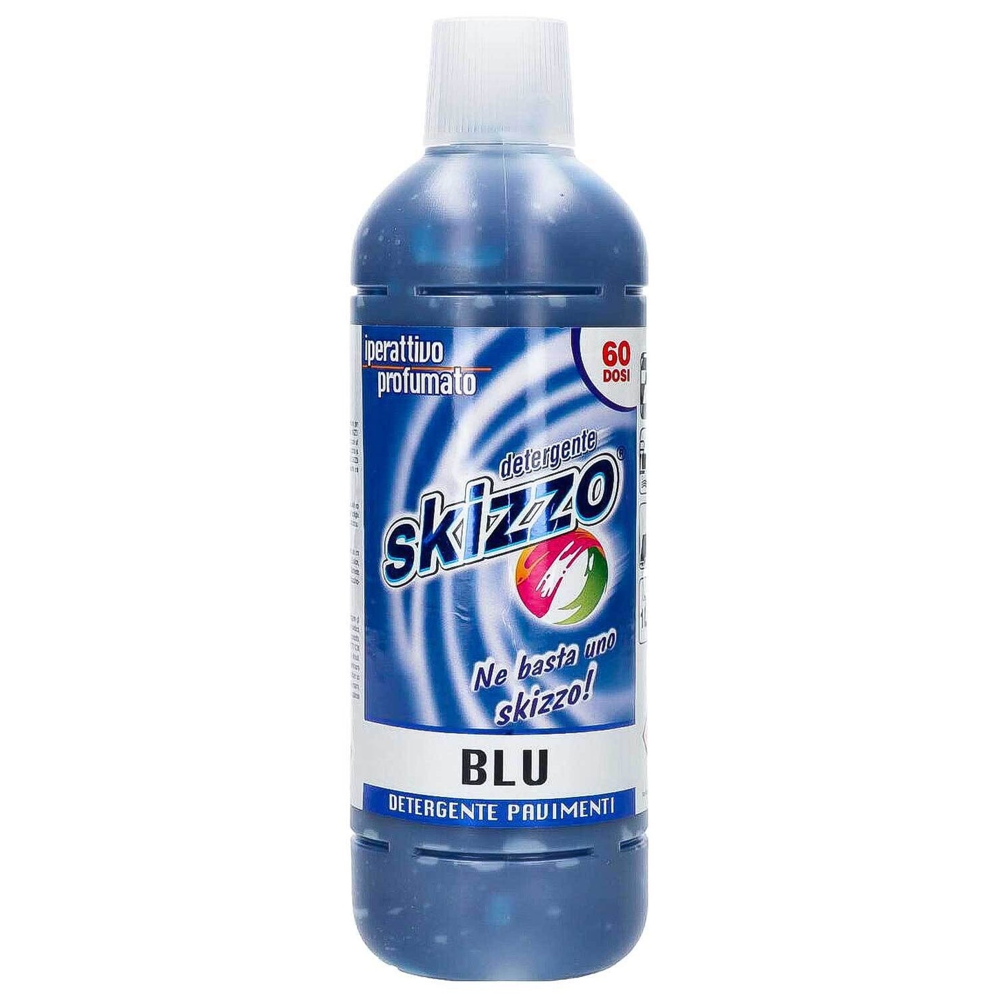 Skizzo pavimenti detergente pavimenti iperattivo profumato