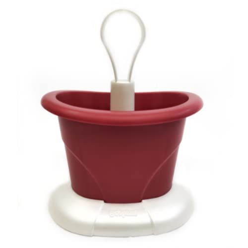 Scolaposate Ecoplast Rosso - Organizza la tua cucina con stile!