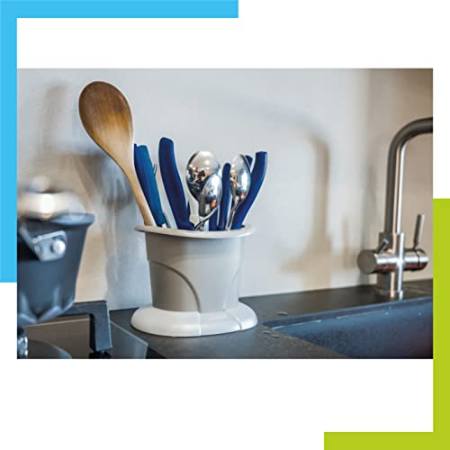 Scolaposate Ecoplast Rosso - Organizza la tua cucina con stile!