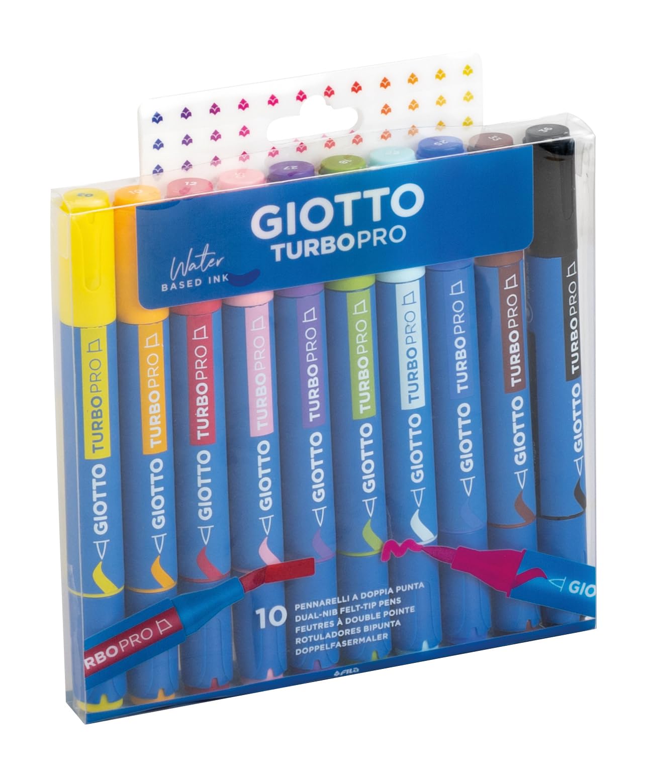 Inchiostro Per Timbri 2 Pack Craft S Stamps Partner 6 Vivid DIY Colors In Round 1124901 Inchiostro Per Timbri 2 Pack Craft S Stamps Partner 6 Vivid DIY Colors In Round 1124901
