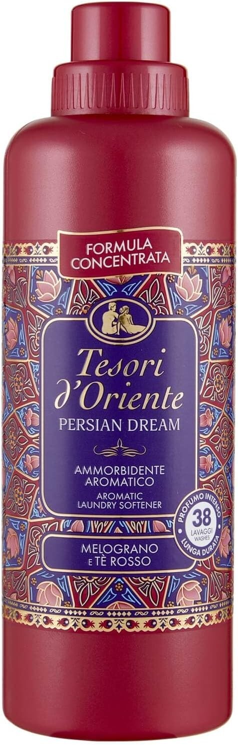 Tesori d'Oriente Persian Dream Ammorbidente 760ml Melograno e Tè Rosso – immagine principale