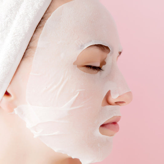 La Briantina My Maschera Viso Hydrogel Oro 24K e Collagene Illuminante – immagine principale