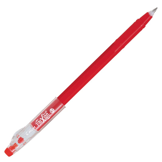 PILOT FriXion Ball Stick 0.7 Rosse, 12 Penne Cancellabili – immagine principale