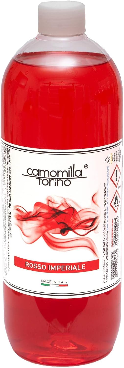 Ricarica Camomilla Torino Rosso Imperiale 1000 ml