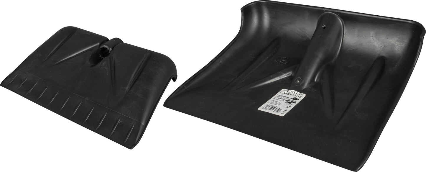 PALA NEVE 41X32 CM PLASTICA RINFORZATA