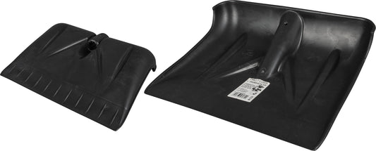 PALA NEVE 41X32 CM PLASTICA RINFORZATA